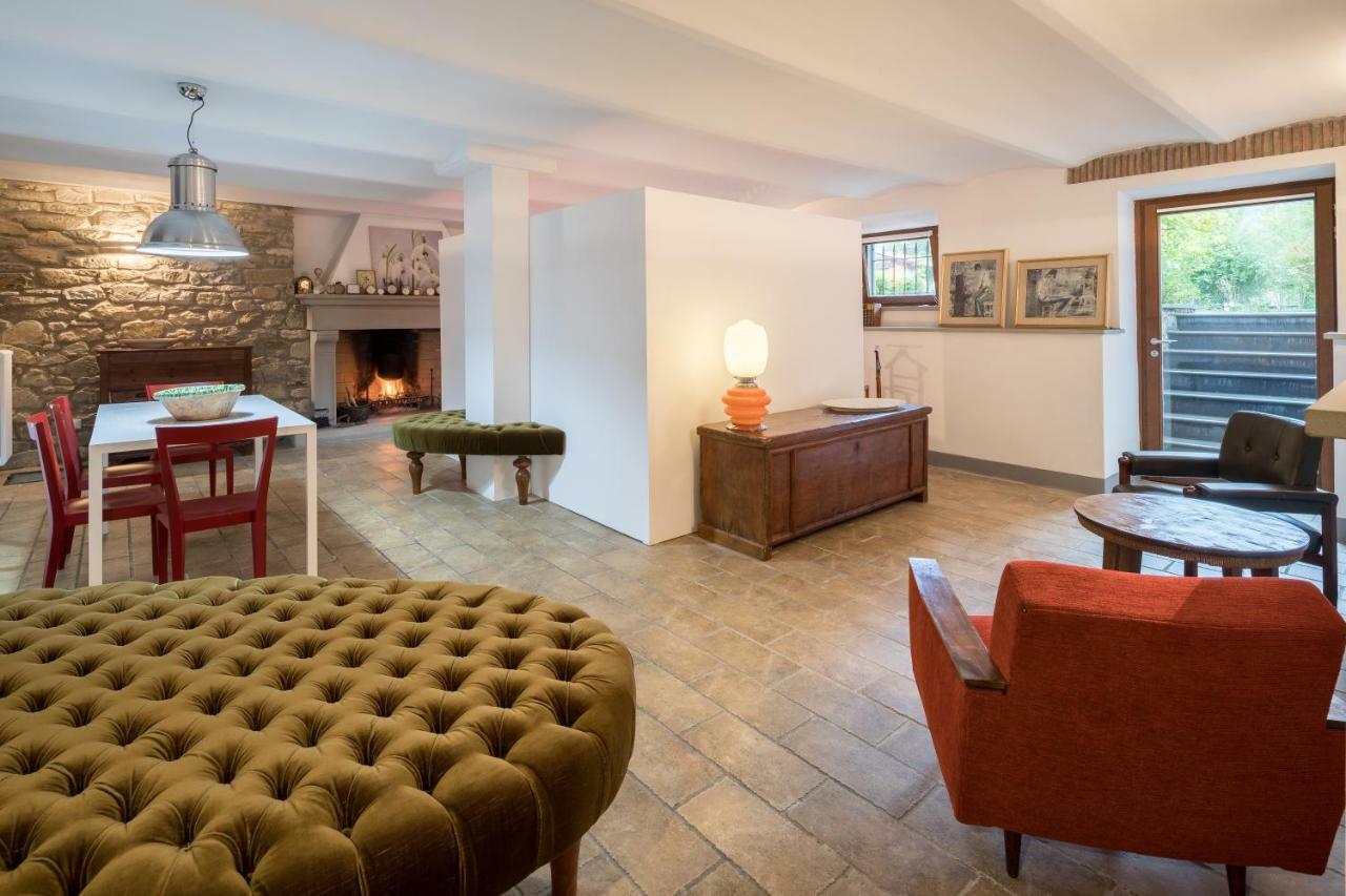 La Taverna Fra Le Colline Arezzo Bagian luar foto
